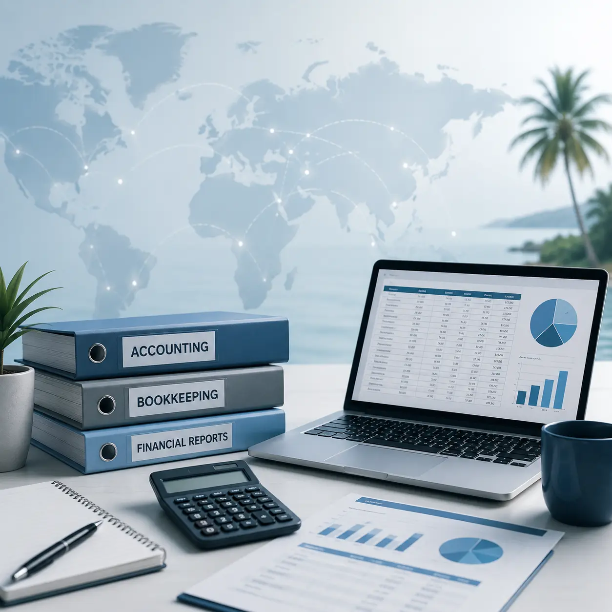 Accounting and CFO services